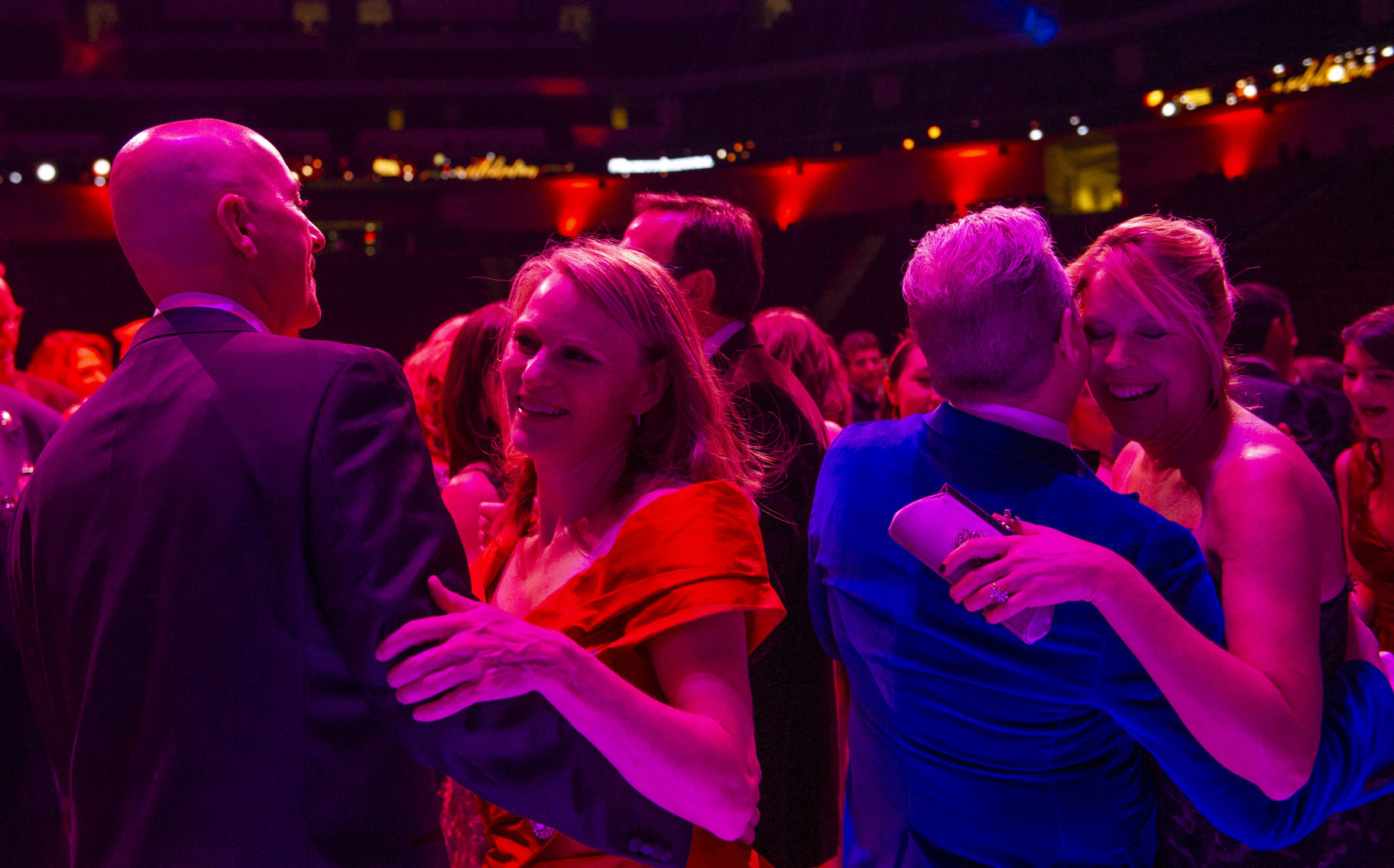 The 2019 Inaugural Ball at Pinnacle Bank Arena